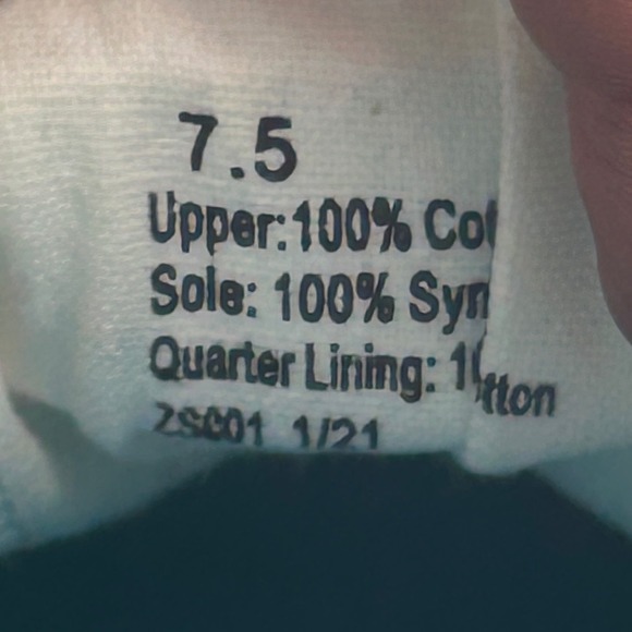 Blowfish Malibu Tie Dye Lace Up Sneakers Size 7.5 NWT Rainbow Canvas Women's - Picture 5 of 5